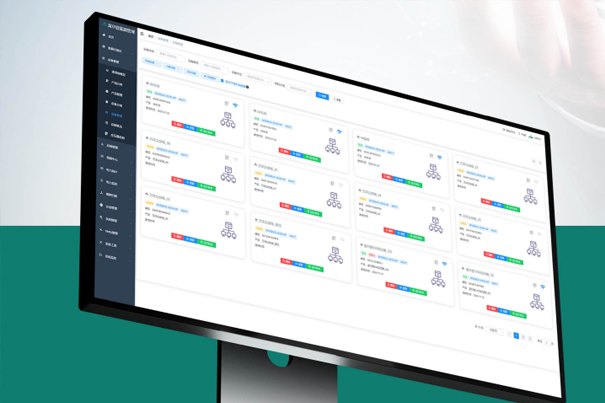 電力水利運維云平臺