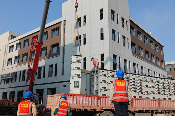 電力施工總承包