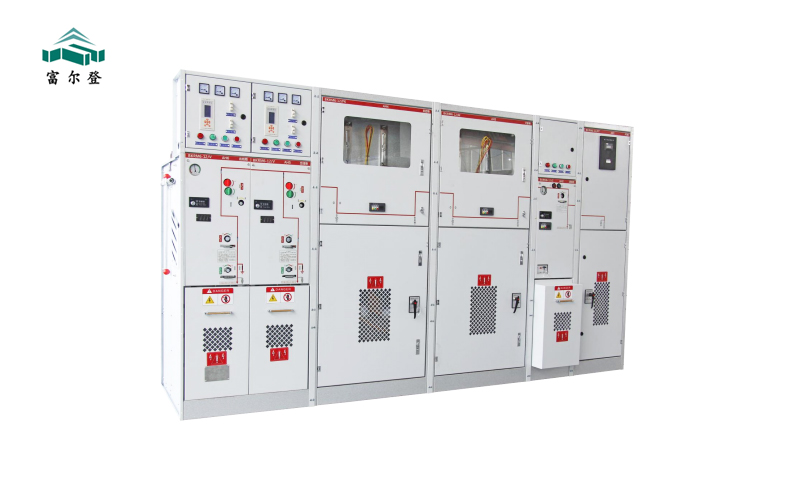 固體絕緣環網柜